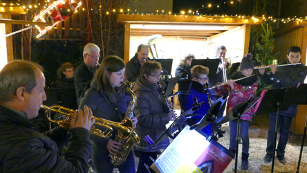 Inauguration des Noélies